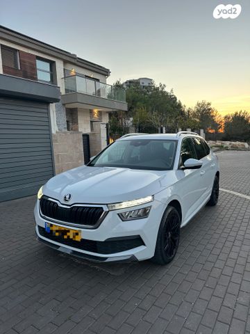 מודעת רכב סקודה קאמיק