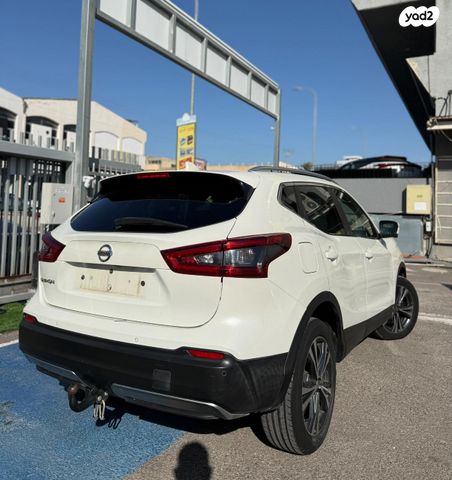 ניסאן קשקאי