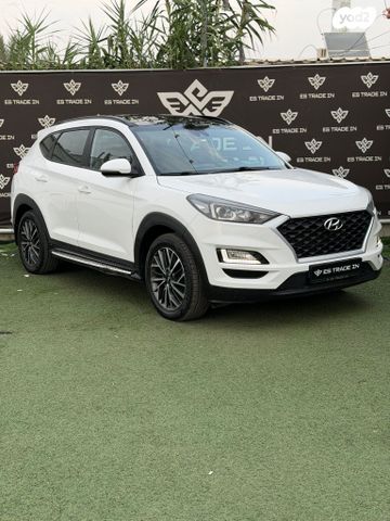 יונדאי טוסון