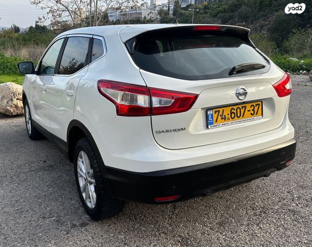 ניסאן קשקאי