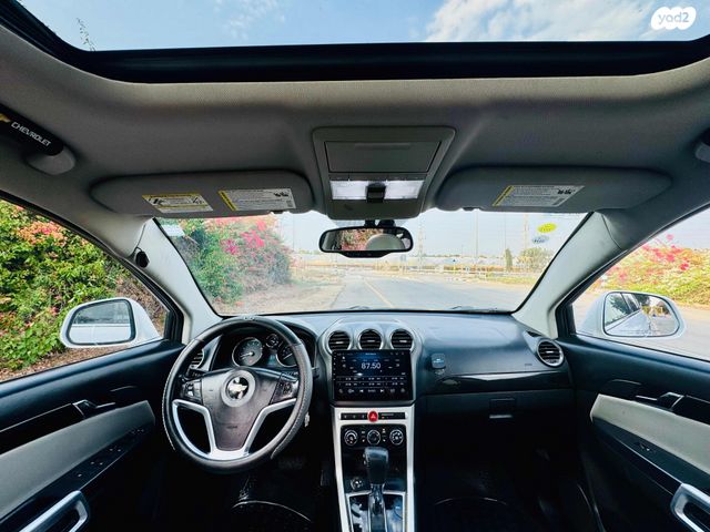 שברולט קפטיבה