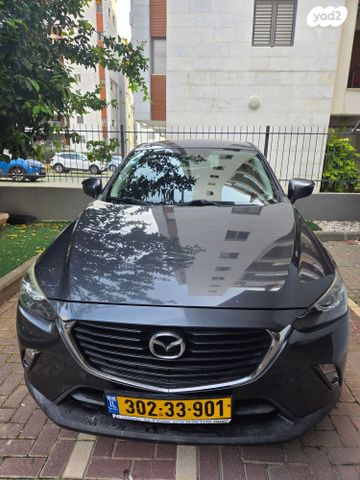 מאזדה CX-3