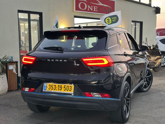 מודעת רכב סרס EV-3 1