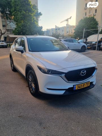 מודעת רכב מאזדה CX-5