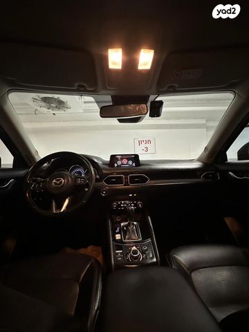 מאזדה CX-5