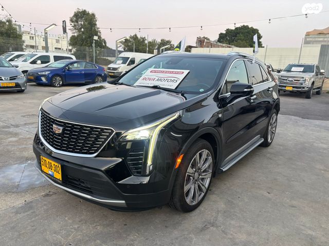 קאדילק XT4