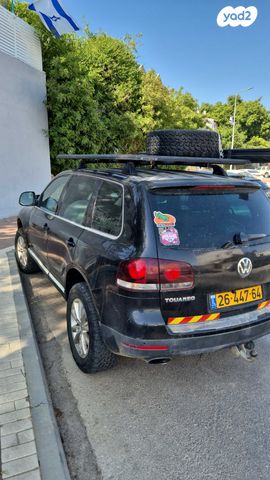 פולקסווגן טוארג