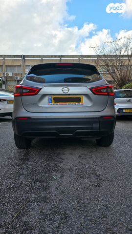 ניסאן קשקאי