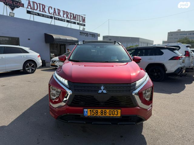 מיצובישי אקליפס קרוס