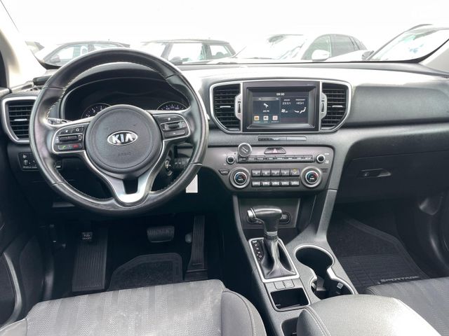 קיה ספורטז'