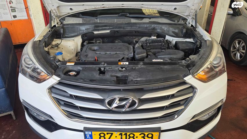 יונדאי סנטה פה