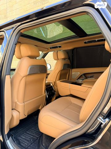 לנד רובר ריינג' רובר