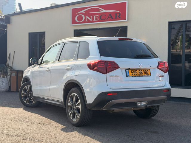 מודעת רכב סוזוקי ויטרה 1