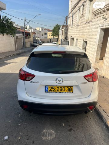 מאזדה CX-5