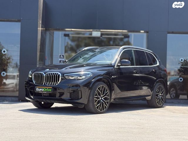 מודעת רכב ב מ וו X5