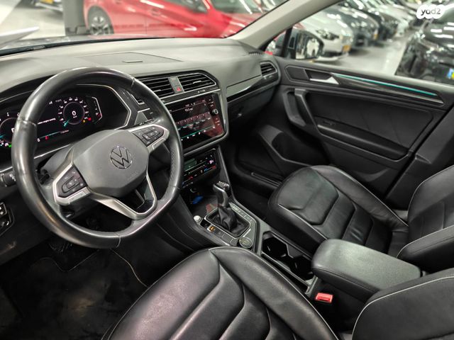 פולקסווגן טיגואן