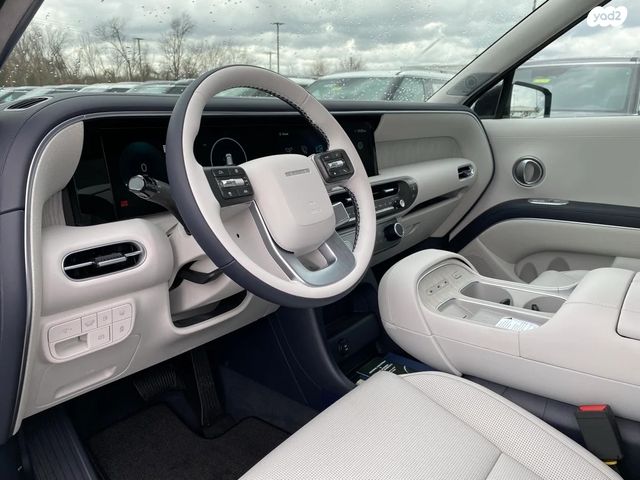 יונדאי פליסייד