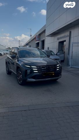 מודעת רכב יונדאי טוסון