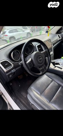 ג'יפ גרנד צ'ירוקי