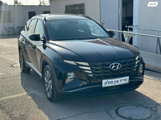 יונדאי טוסון