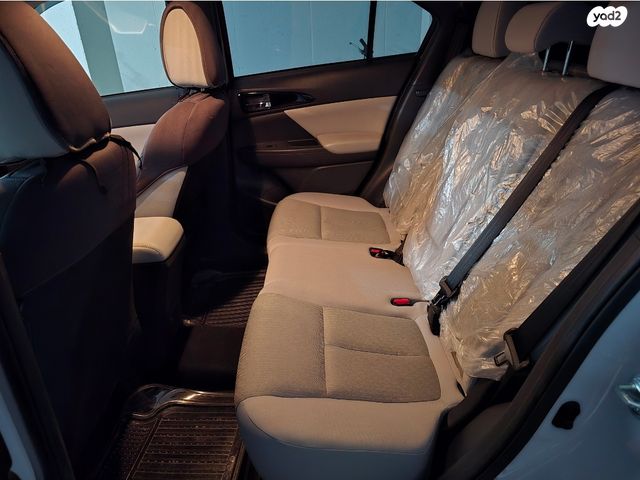 מיצובישי אקליפס קרוס