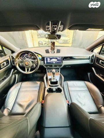 פורשה קאיין