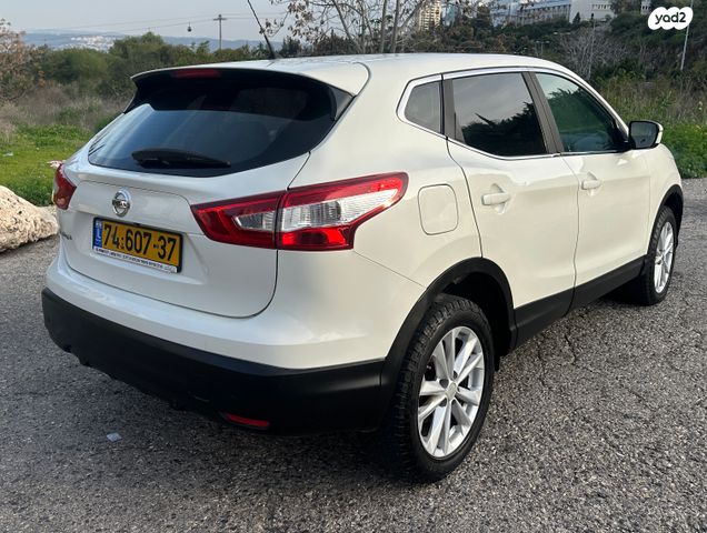 ניסאן קשקאי