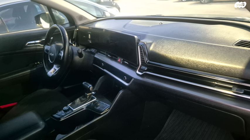 קיה ספורטז'