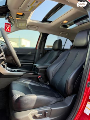 מיצובישי אקליפס קרוס