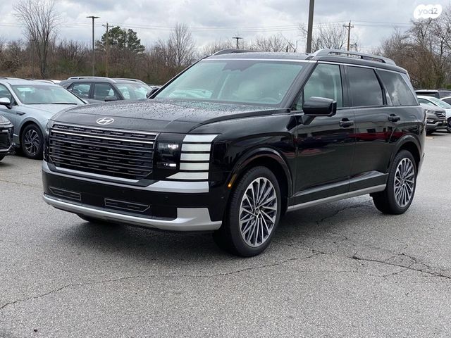 מודעת רכב יונדאי פליסייד