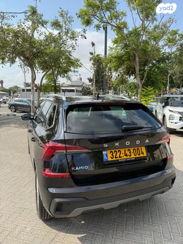 סקודה קאמיק