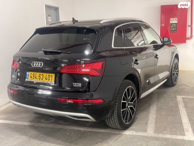 מודעת רכב אאודי Q5