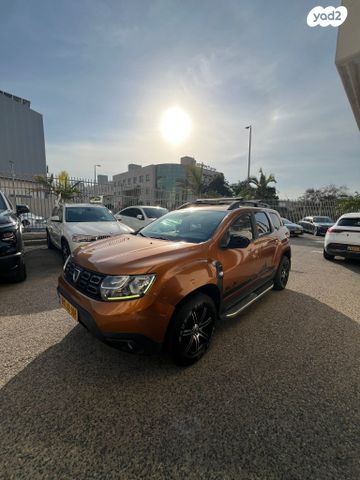 דאצ'יה דאסטר