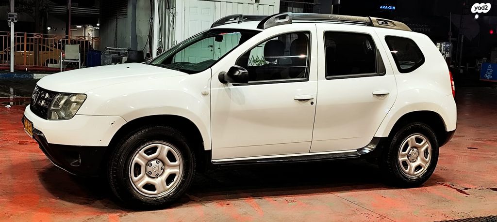 דאצ'יה דאסטר