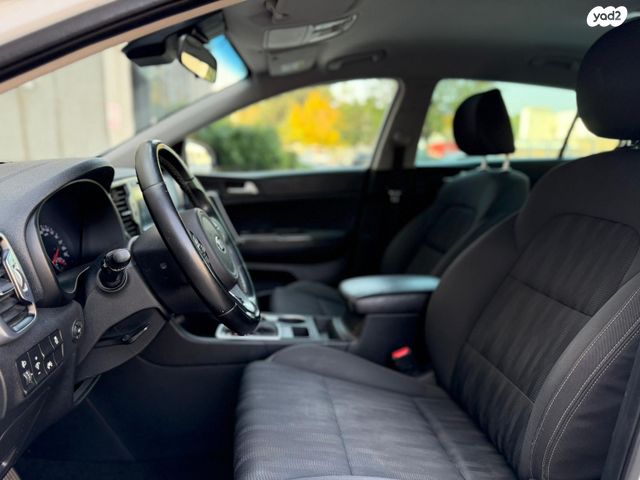 קיה ספורטז'