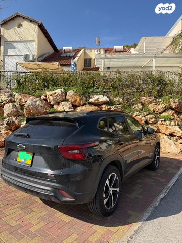 שברולט טראקס