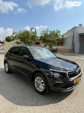 מודעת רכב סקודה קאמיק