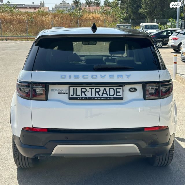 לנד רובר דיסקברי ספורט