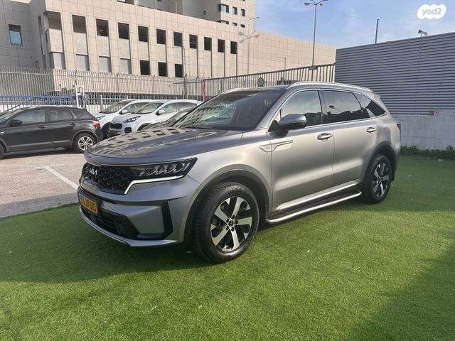 מודעת רכב קיה סורנטו