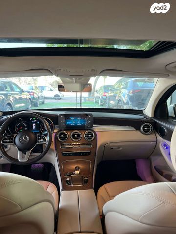 מרצדס-בנץ GLC קופה 