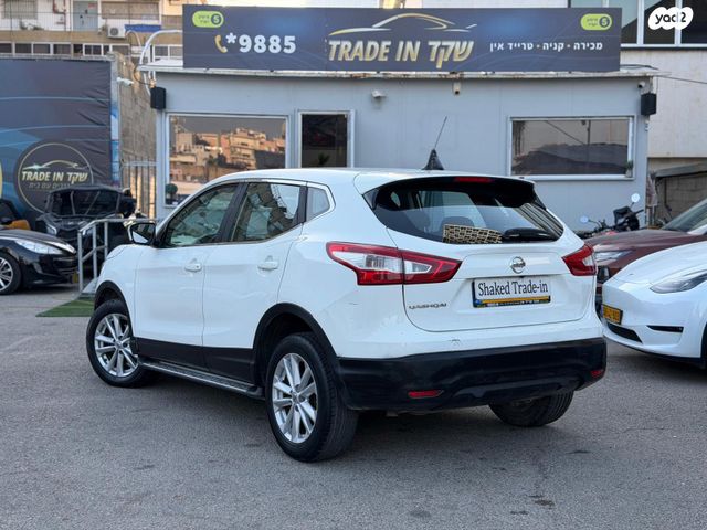 ניסאן קשקאי