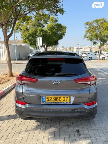 יונדאי טוסון