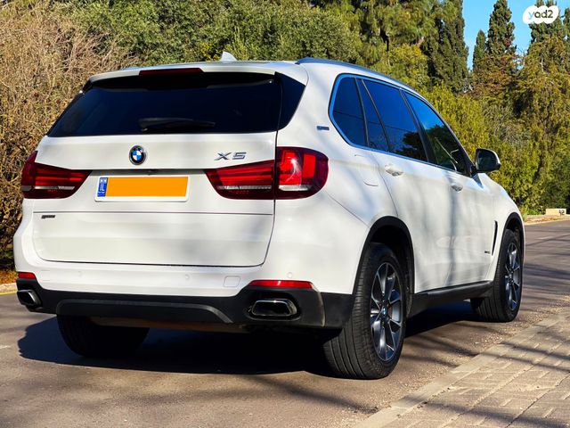 ב מ וו X5