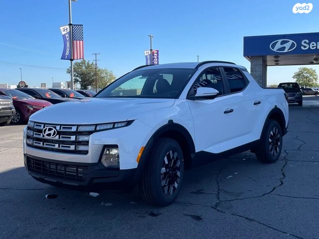 מודעת רכב יונדאי פליסייד