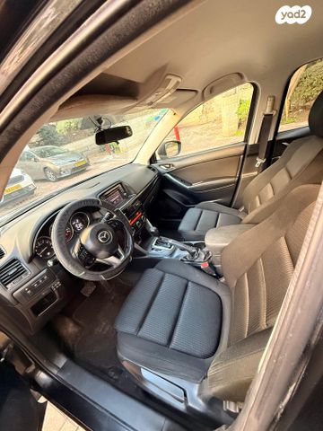 מאזדה CX-5
