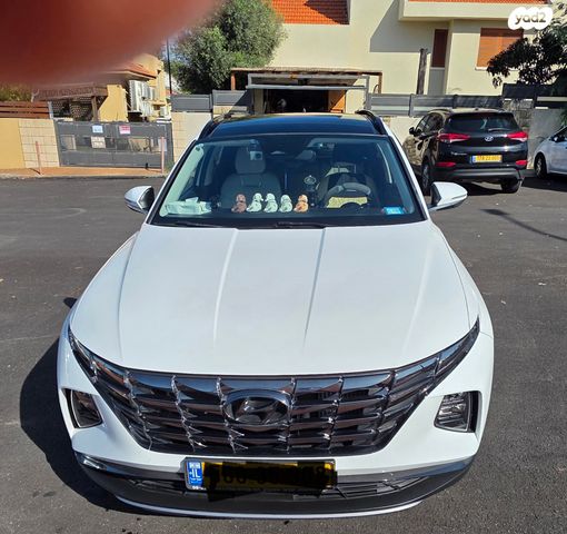 מודעת רכב יונדאי טוסון