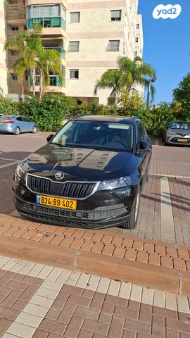 סקודה קארוק