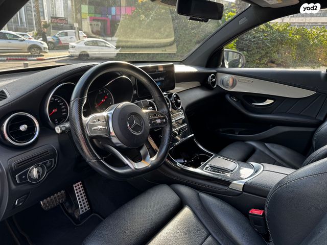מרצדס-בנץ GLC קופה 