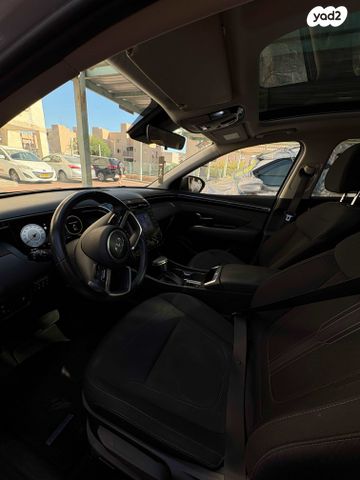 מודעת רכב יונדאי טוסון