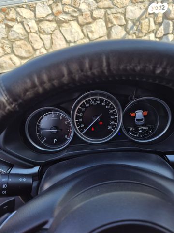 מאזדה CX-5